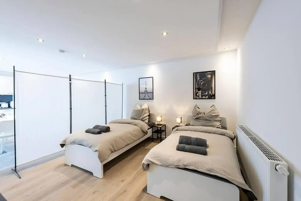 St01 Modernes Apartment Naehe Ffm Kelsterbach