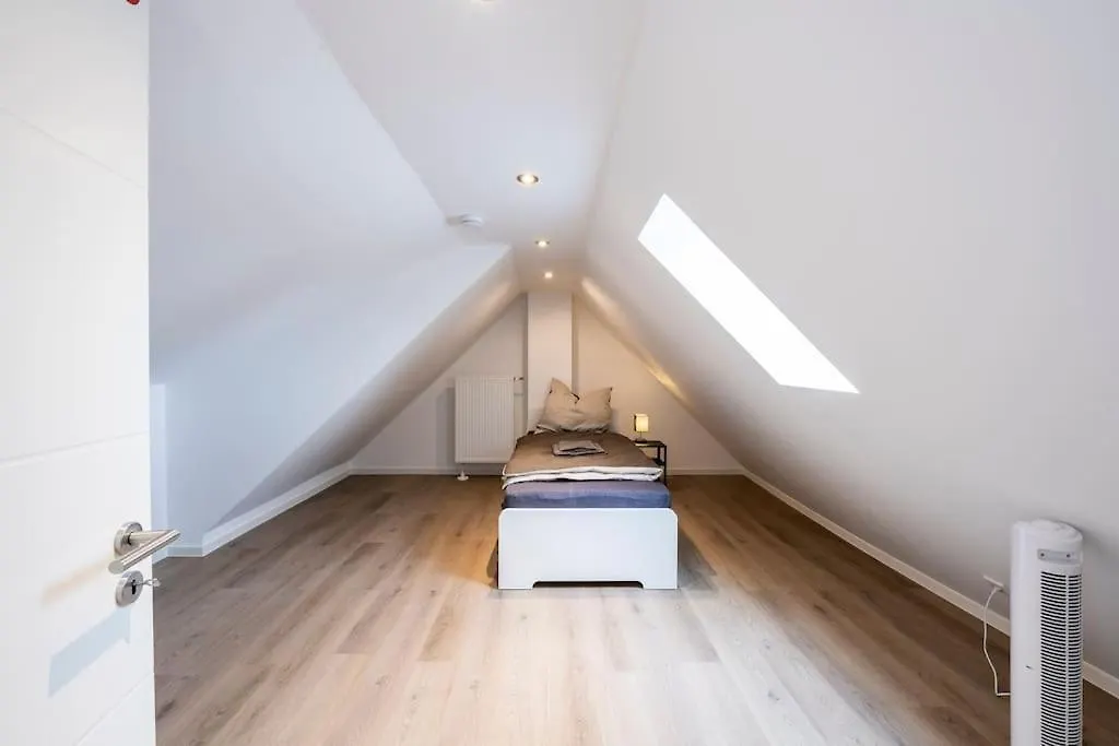 St01 Modernes Apartment Naehe Ffm Kelsterbach 0*,  Germany