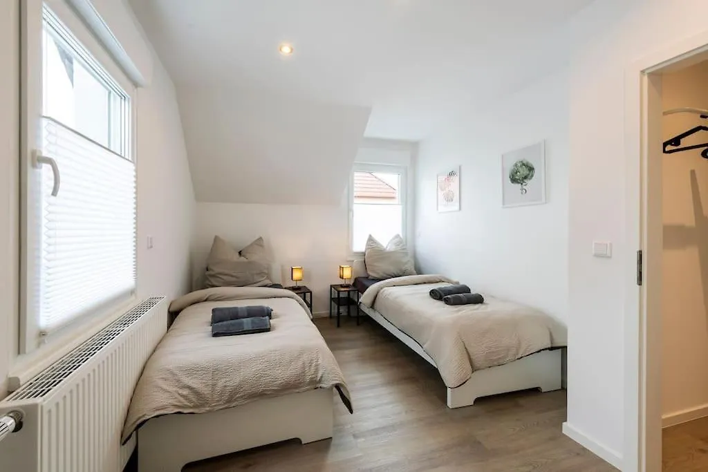 St01 Modernes Apartment Naehe Ffm Kelsterbach Germany