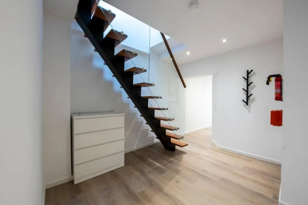 St01 Modernes Apartment Naehe Ffm Kelsterbach Allemagne