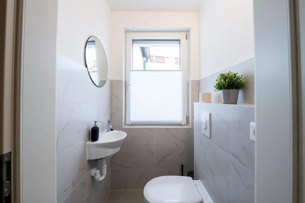 St01 Modernes Apartment Naehe Ffm Kelsterbach