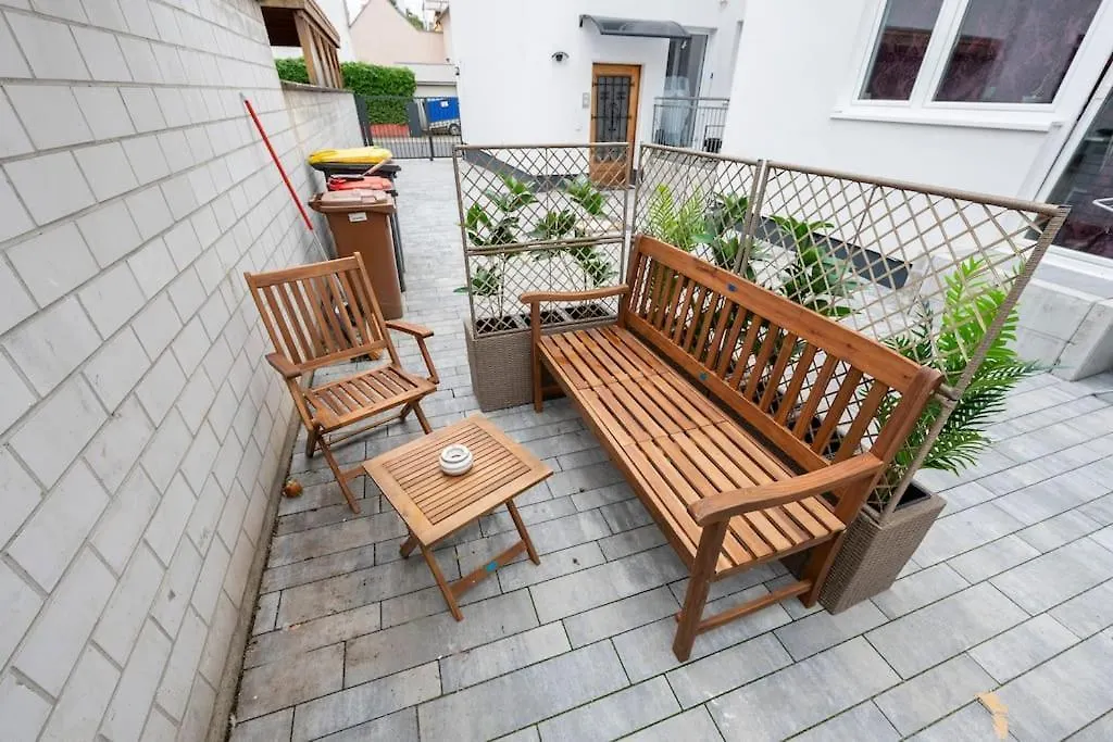 St01 Modernes Apartment Naehe Ffm Kelsterbach